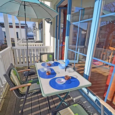 Moritz Nr 6 Апартаменты