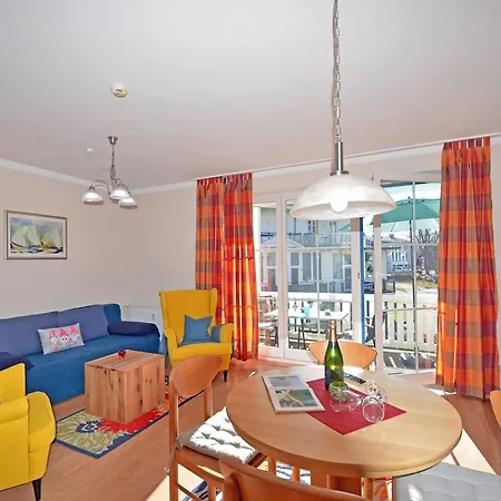 Moritz Nr 6 Апартаменты
