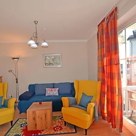 Moritz Nr 6 Апартаменты *