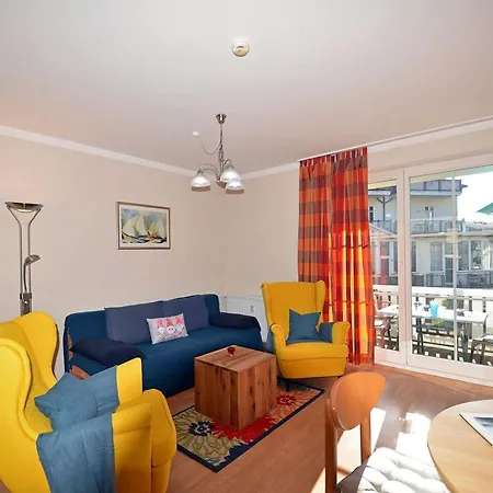 Апартаменты Moritz Nr 6 Глове