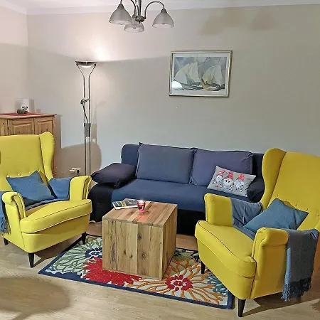 Moritz Nr 6 Апартаменты Глове