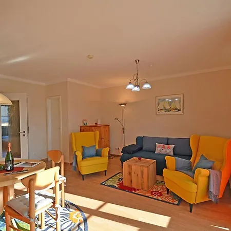 Апартаменты Moritz Nr 6