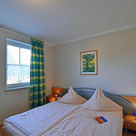 Апартаменты Moritz Nr 6