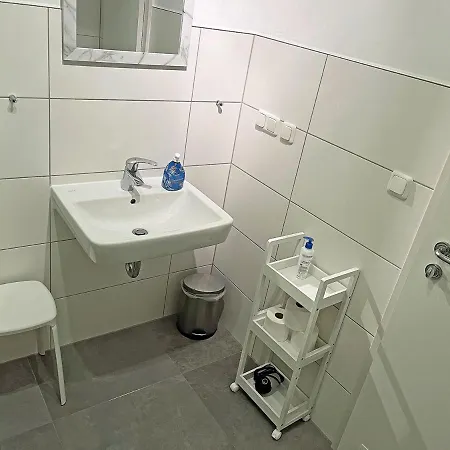 Moritz Nr 6 Апартаменты Глове